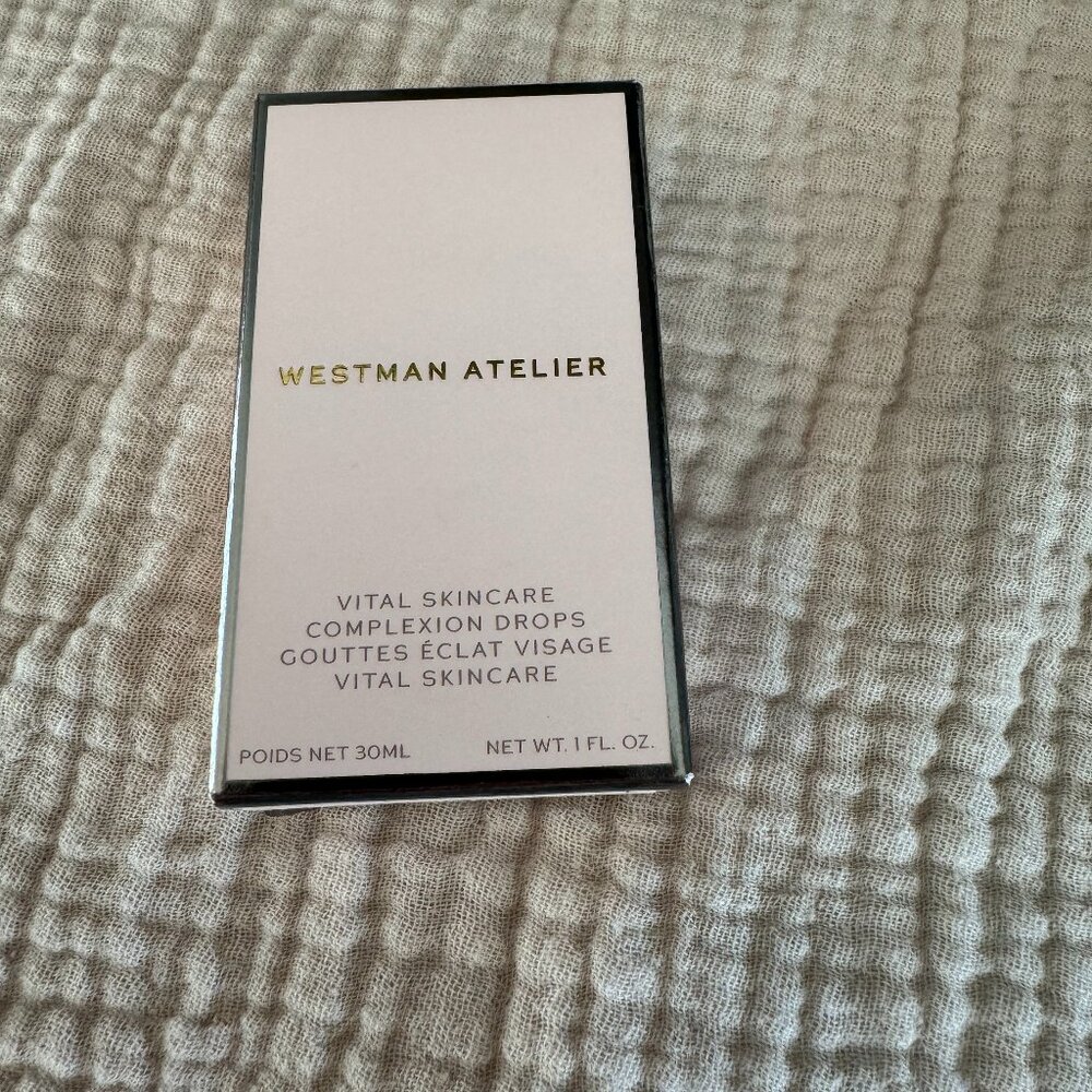 Westman Atelier Vital Skincare Complexion Drops